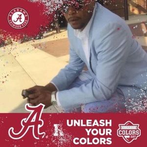 Meet your Posher, Roderick